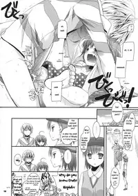 (C75) [Digital Lover (Nakajima Yuka)] D.L. action 45 (Toaru Majutsu no Index) [English] [RalkenTB]