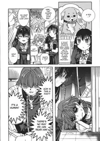 (Kokoromi Shingon) Shinigami's Job Ch.1-4 (eng)