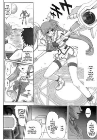 840 Color Classic Situation Note Extention (Mahou Shoujo Lyrical Nanoha) [English] [Rewrite]