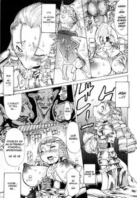 [Amagi Michihito] Muchiero [English] [darknight+FUKE]