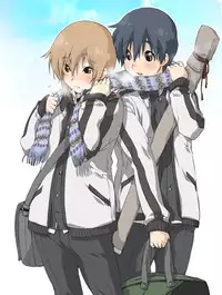 [J.O.C★e.go!! (Midori Kouichi)] Koi no Recipe ~Cream to Strawberry ni Oboretai~ (Brave Story)