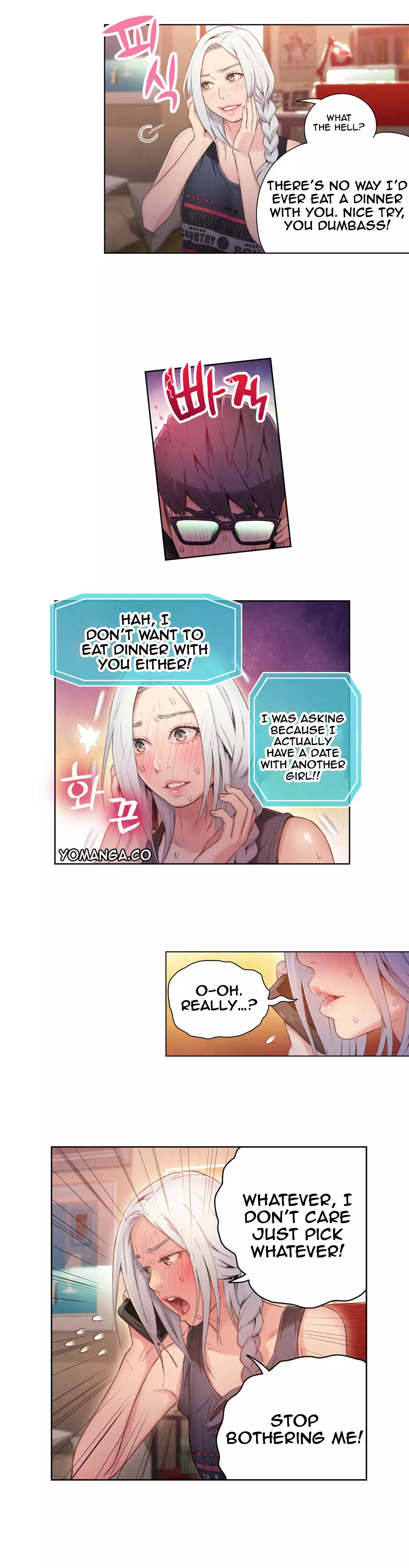 Sweet Guy Ch.1-51