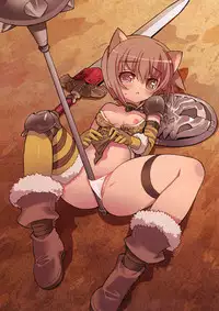 (C74) [GALAXIST, Synthetic Garden (BLADE, Miwa Yoshikazu)] War Monger II+ (Fantasy Earth ZERO)