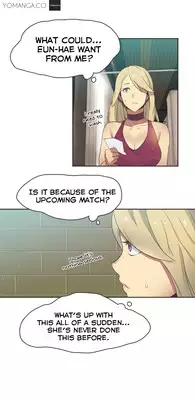 [Gamang] Sports Girl Ch.1-23 (English) (YoManga)