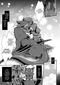 [Kuragakuya (Souko Souji)] Kirin to Narga to Hunter to | The Kirin, the Naruga and the Hunters (Monster Hunter) [English] [Dorofinu]