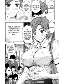 [Azuma Taira] Onee-san no Junai Karute Ch. 1-5 [English] [Lazarus H] [Digital]