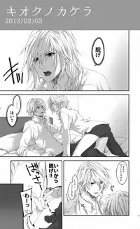 (C87) [CassiS (RIOKO)] World13-Another Ending2- (Final Fantasy XIII) [Sample]