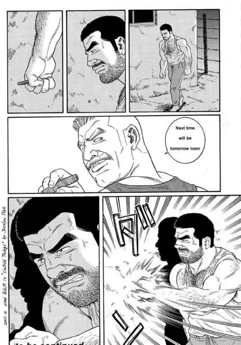 Kimiyo Shiruya Minami no Goku Chapter 01-21