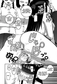 [Kabashima Akira] Roshutsu Hentai Manual Ch. 1-5, 7 [English] [Munyu]