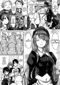 [Gustav] Reika wa Karei na Boku no Maid Ch.1-3 [English] [TSHH]
