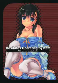 (C67) [waterwheel (Shirota Dai)] Hesitates Operating System (OS-tan)