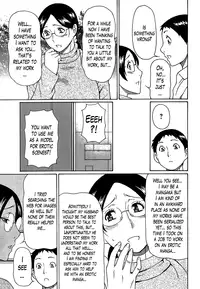 [Takasugi Kou] Madam Palace Ch. 1-6 [English] [Lazarus H]