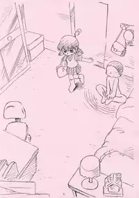 [Puchi-ya (Hoshino Fuuta)] Hat Which When Worn Makes Wearer Go Unnoticed Like a Roadside Pebble (Copybon)(Doraemon)