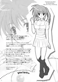 (C72) [STUDIO PAL, Studio FOX (Kenzaki Mikuri)] soreike! suta-zu!! (Go Go Stars!) (Mahou Shoujo Lyrical Nanoha) (English)