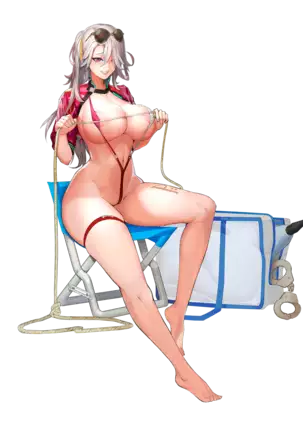 Last Origin Characters