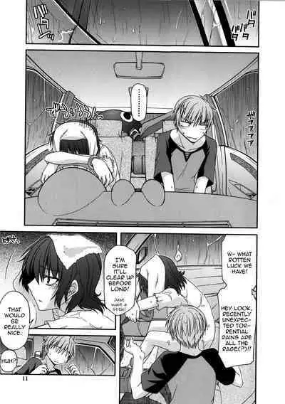 [Miyashiro Sousuke] Yamato Nadeshiko Chichi Henge - Yamato Nadeshiko Breast Changes Ch. 0-1, 4-5, 7-9 [English]