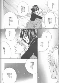 (C73) [Utsumuki Garden (Aotsuki Kakka)] Sputnik (Bleach)