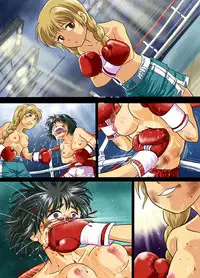 [Boku (Ochita Taiji)] SCENE 5+1 [Digital]