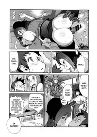 [Kotoyoshi Yumisuke] Hyakka Nyuuran ~UZUME~ | Hundred Blossoms Raging Boobs ~UZUME~ Ch.0-4 [English]
