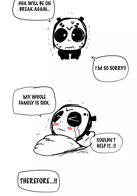 Household Affairs Ch.1-40