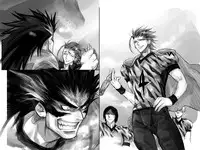 [Hariko no Tora (Midoh Torako)] Seiyoku Shori QB (Eyeshield 21) [English] [neptise] [Digital]