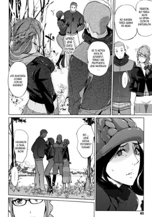 Shinjuiro no Zanzou ~Kazoku ga Neshizumatta Ato de Ch. 1-4