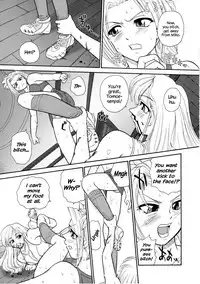 (C69) [Behind Moon (Q)] Phallic Girls [English] [Raye Starwing]