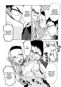 [Oomori Harusame] Kanako to Ojisan (Chapters 1-2 + MelonBooks Insert + Omake) [English]