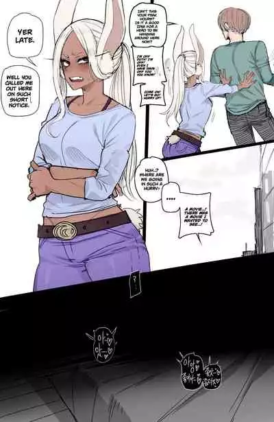 [ratatatat74] MY HERO HAREM (Boku no Hero Academia) [English] [full color]