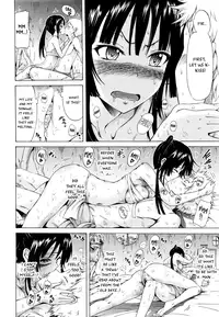 [Akatsuki Myuuto] Lingua Franca!! Ch. 1-5 [English] [PSYN+DMD]