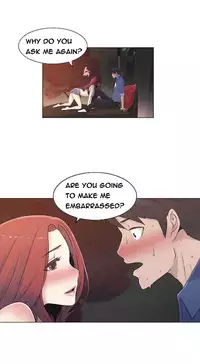 Miss Mystic Ch.1-16 (English) (Ongoing)