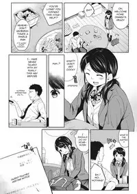 1LDK+JK Ikinari Doukyo? Micchaku!? Hatsu Ecchi!!? Ch. 1-12
