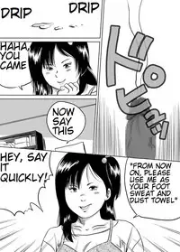 [Femidrop (Tokorotenf)] Imouto Tomomi-chan no Fechi Choukyou Ch. 3 | Younger Sister, Tomomi-Chan's Fetish Training Part 3 [English]