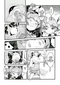 (C84) [Tsurimura (Histamine C)] USADA DE RODEO (Di Gi Charat) [English] {bewbs666}