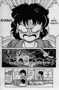 [Taya Takashi] RANMA X The Touch of Akane - Happosai's Revenge (Ranma 1/2) [English] [Rewrite]