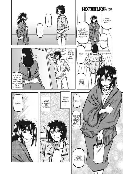 Mizukagami no Magnolia | Magnolia of the Water Mirror Ch. 1-11