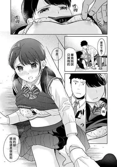 1LDK+JK Ikinari Doukyo? Micchaku!? Hatsu Ecchi!!? | 1LDK+JK 突然間展開同居? 極度貼近!?初體驗!? Ch. 18-29