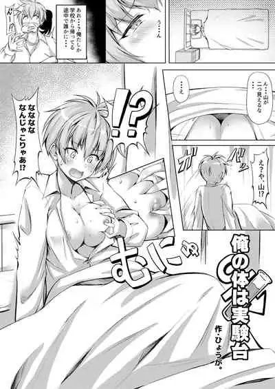 Bokura no Risou no Futanari Musume-tachi