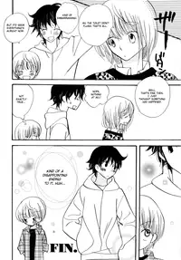 [Gyuunyuu Linda] My Senior (Ch.01-03) [English] {QBtranslations}