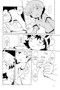 (HaruCC8) [Tairana Sora (Amano Manabu)] Koudou Gayoi (Digimon Frontier) [English] {Shotachan}