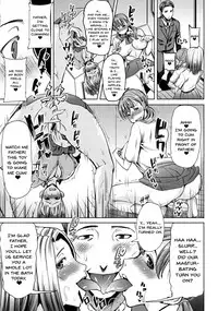 [Tanaka Aji] Ai no Musume... Sakurako | Love's Daughter Sakurako Ch.1-6 [English] {Doujins.com}