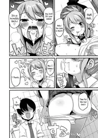 [Tamagoro] Thank You Very Bitch [English] {5 a.m.}