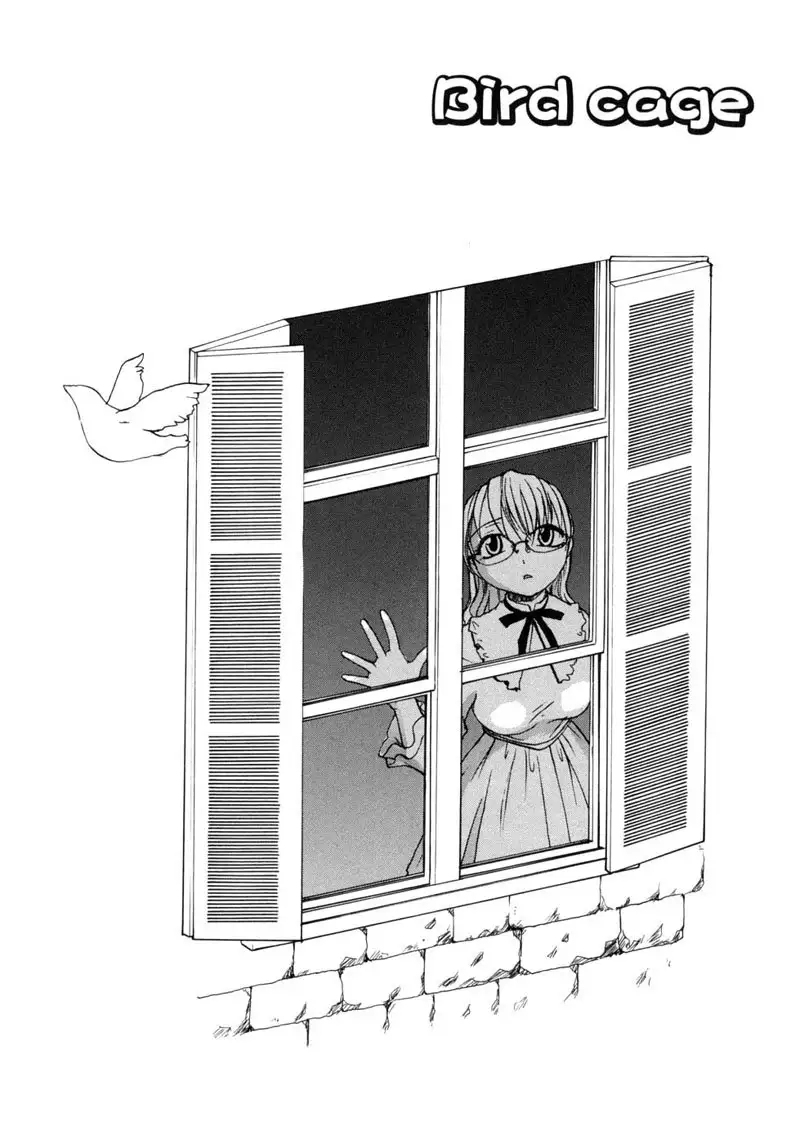 No Shimai Garasu to Seishi 09