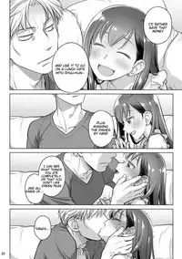 (C94) [Otaku Beam (Ootsuka Mahiro)] Stay by Me Bangaihen [Route-G] [English] =Tigoris Translates=