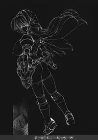 (C77) [Synthetic Garden (Various)] AZUL LAW (Monster Hunter)