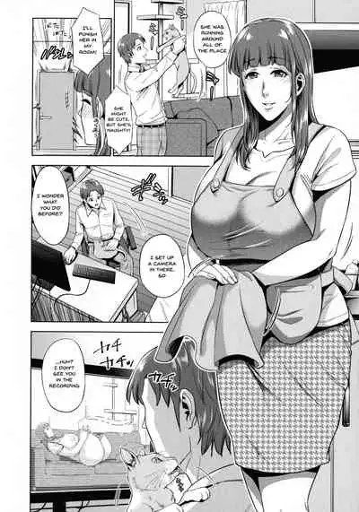 Haha to Majiwaru Hi | The Day I Connected With Mom Ch. 1-6