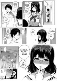 [Sasamori Tomoe] Paradise Found Zenpen | Paradise Found Part I (COMIC HOTMiLK 2016-10) [English] [Redlantern] [Digital]
