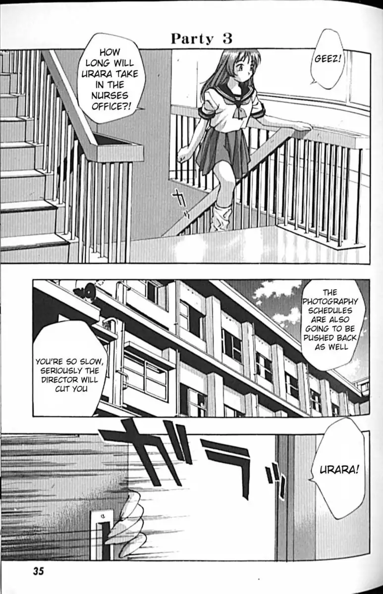 Idol Party Chapter 2