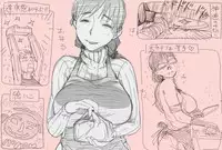 [Komatsuna Salad] Fuuzoku de Hataraki Hajimeta Tsuma no Hajimete no Kyaku wa...