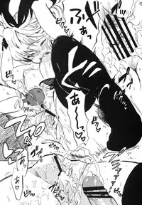 (C83) [Ponzu Ame (Amezawa Koma)] Himeko-chan ni Onegai desu 2